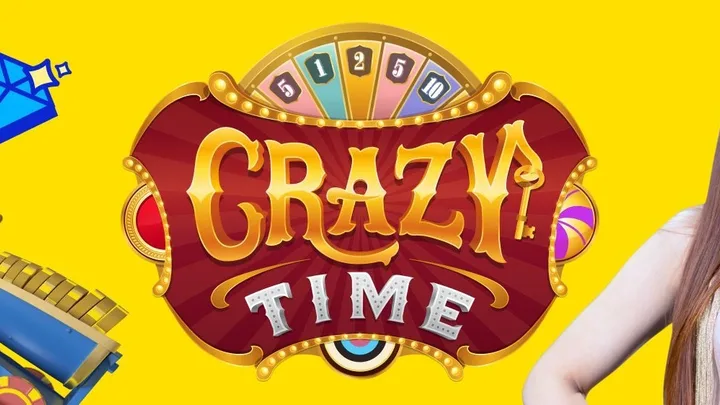 Crazy Time strategy control levers with bankroll and stake size